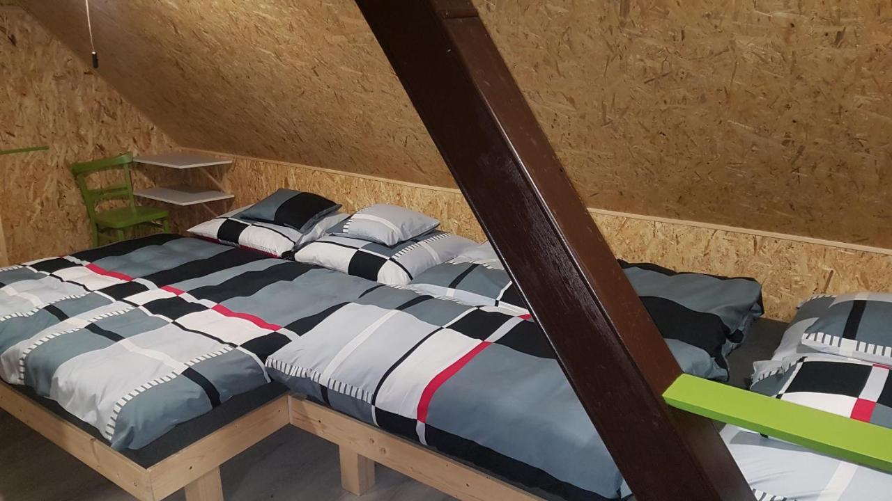 Chata Tanvaldský Špičák Exterior foto