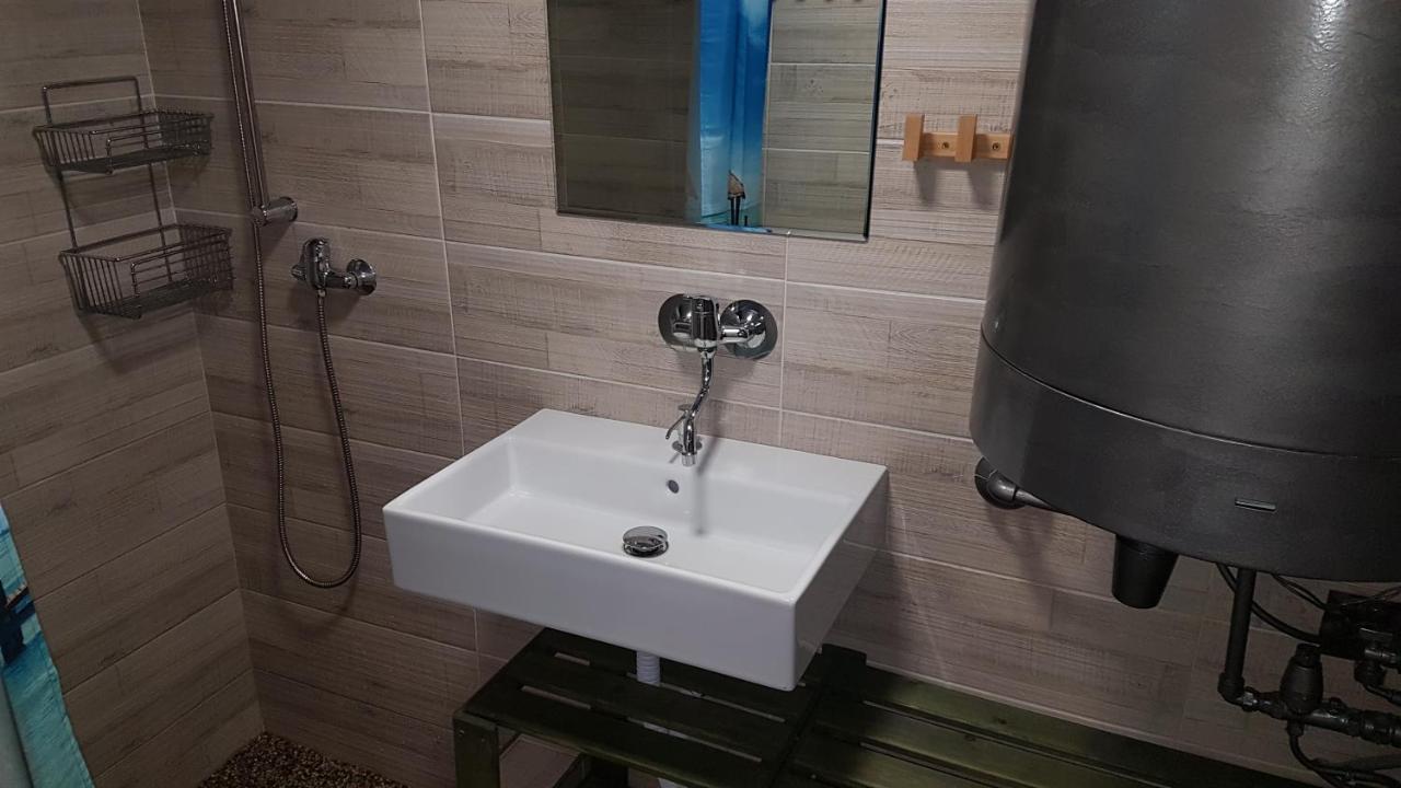 Chata Tanvaldský Špičák Exterior foto