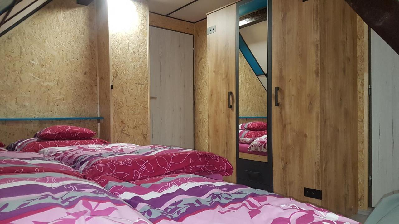 Chata Tanvaldský Špičák Exterior foto