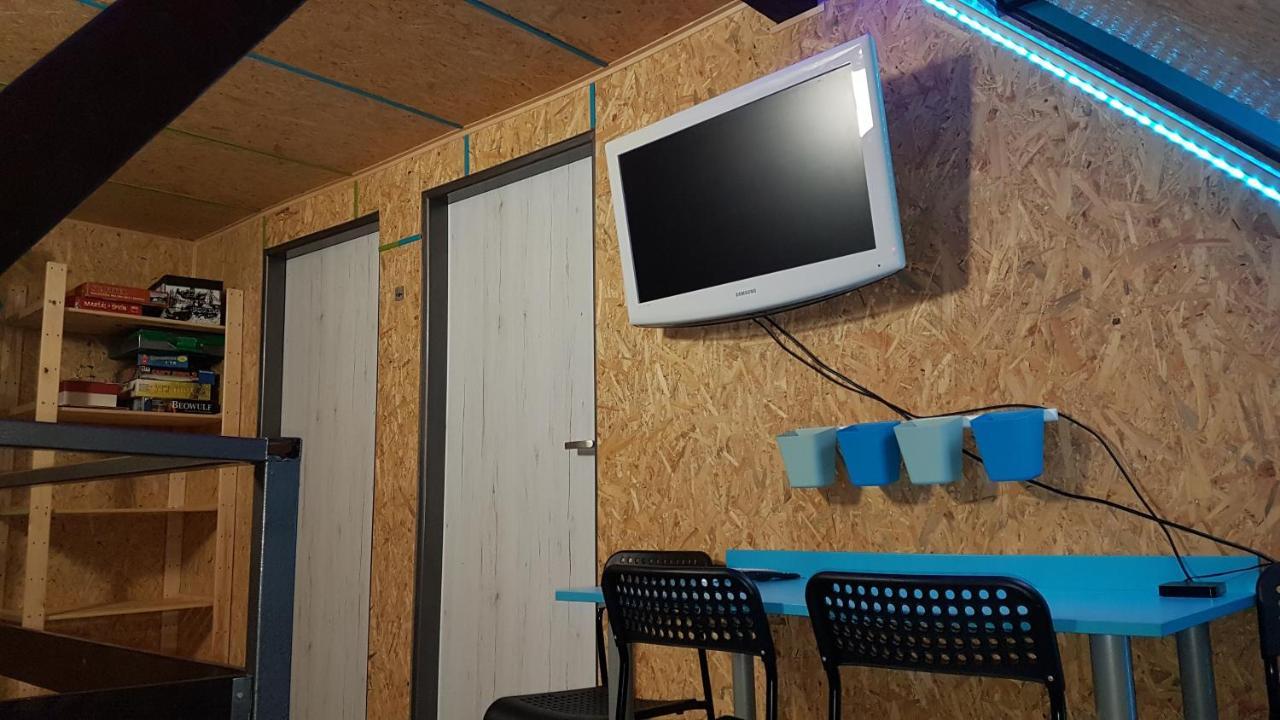 Chata Tanvaldský Špičák Exterior foto