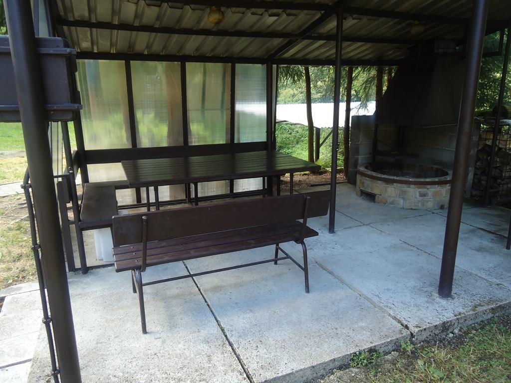 Chata Tanvaldský Špičák Exterior foto