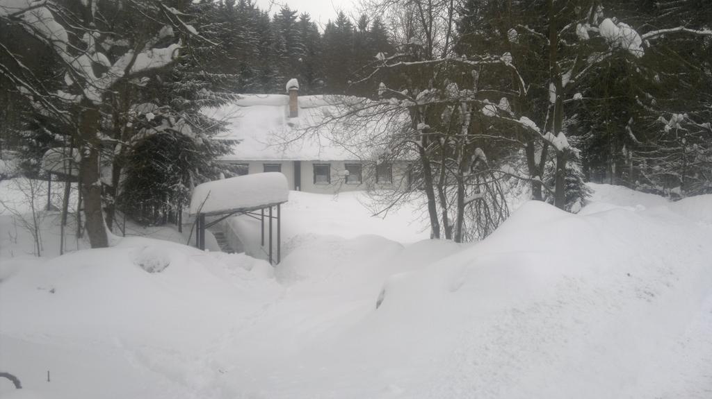 Chata Tanvaldský Špičák Exterior foto