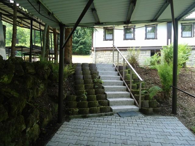 Chata Tanvaldský Špičák Exterior foto